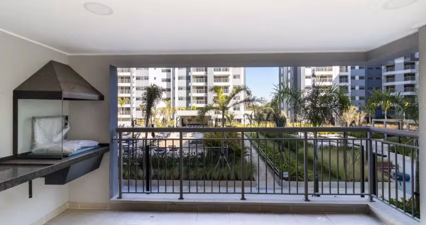 Apartamento tipo para venda em city américa com 3 quartos, sendo 1 suíte, 106m²