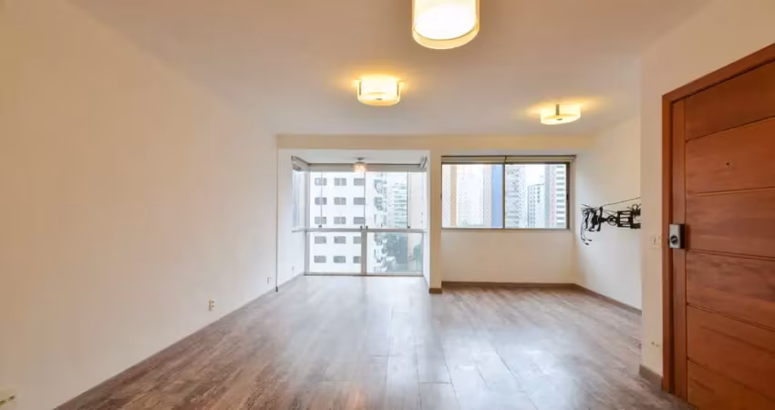 Apartamento tipo para venda em moema com 4 quartos, sendo 1 suíte, 143m²