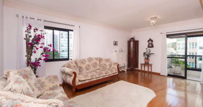 Apartamento tipo para venda em santana com 4 quartos, sendo 2 suítes, 171m²