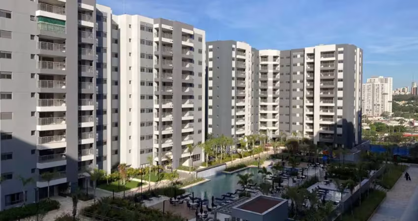 Apartamento tipo para venda em city américa com 2 quartos, sendo 1 suíte, 70m²