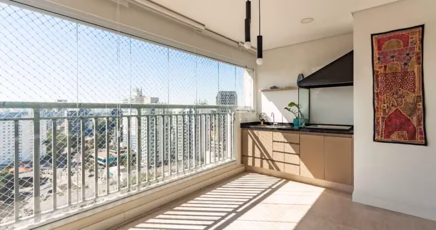 Apartamento tipo para venda em alto da boa vista com 2 quartos, sendo 2 suítes, 88m²