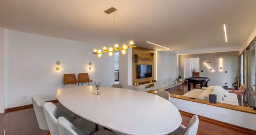 Casa tipo para venda em vila tramontano com 5 quartos, sendo 2 suítes, 398m²