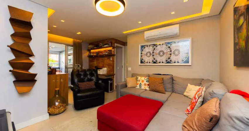 Apartamento tipo para venda em vila são silvestre com 2 quartos, sendo 1 suíte, 70m²
