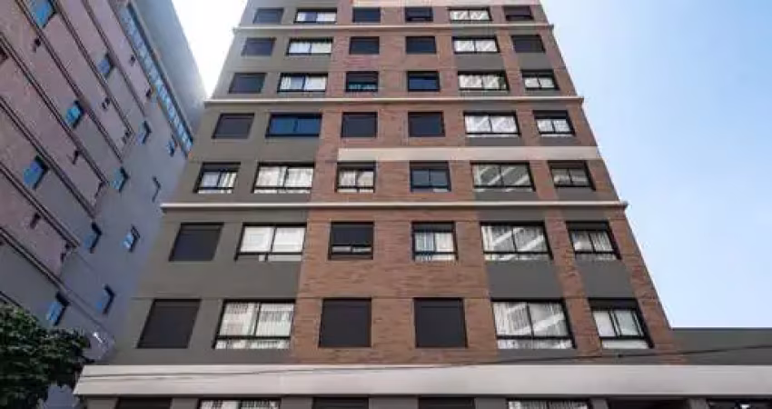Apartamento tipo para venda em moema com 1 quarto, 34m²