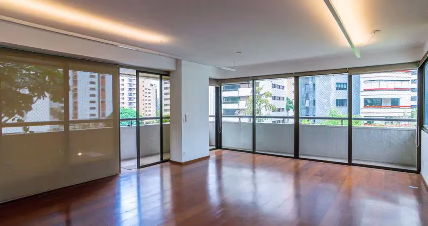 Apartamento tipo para venda em aclimação com 3 quartos, sendo 3 suítes, 287m²