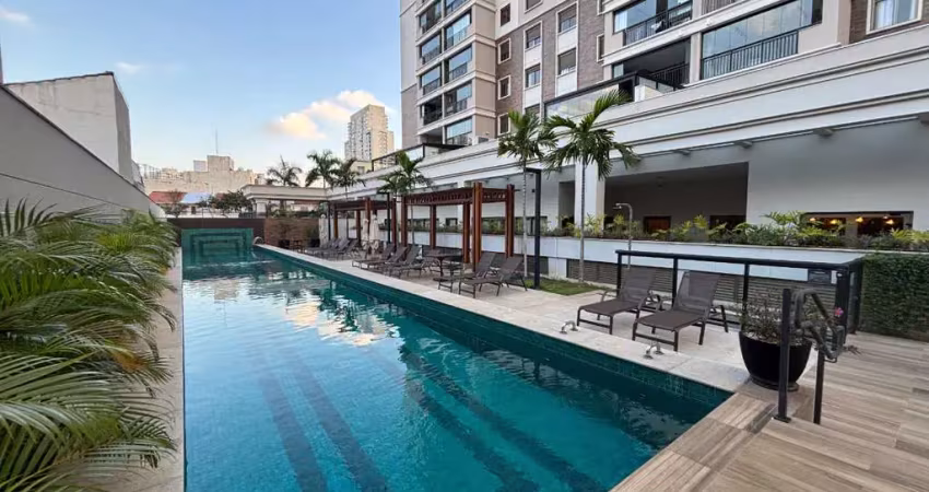 Apartamento tipo para venda em barra funda com 2 quartos, sendo 1 suíte, 67m²