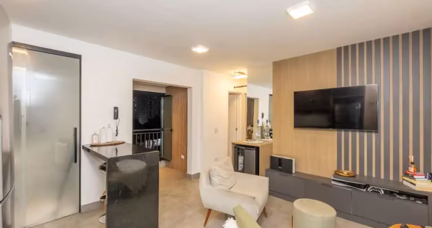 Apartamento tipo para venda em tatuapé com 2 quartos, 42m²
