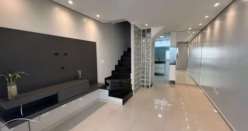 Casa no condomínio residencial monte sião para venda com 2 quartos, sendo 2 suítes, 100m²