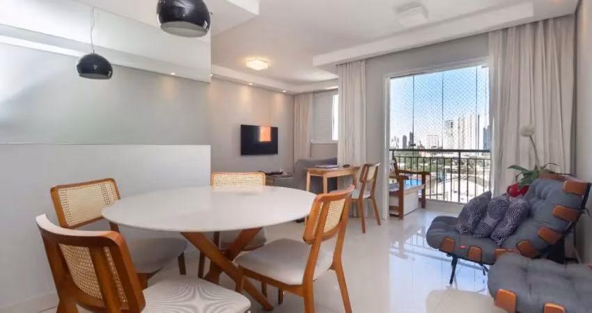 Apartamento tipo para venda em piqueri com 2 quartos, sendo 1 suíte, 62m²