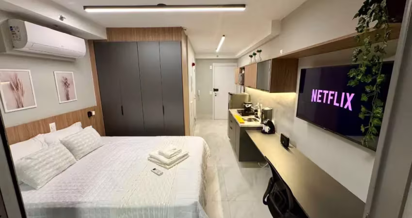 Studio para venda em vila mariana com 1 quarto, 30m²