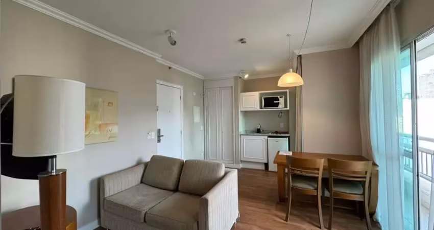 Flat para venda em consolação com 2 quartos, sendo 1 suíte, 42m²