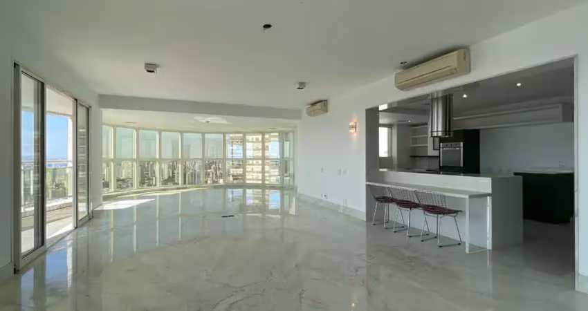 Apartamento tipo para venda em alto da lapa com 4 quartos, sendo 4 suítes, 369m²