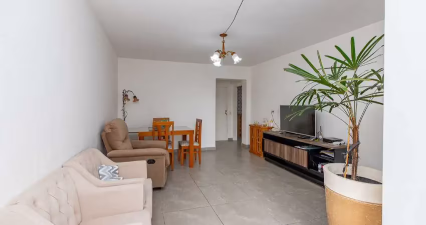 Apartamento tipo para venda em moema com 2 quartos, 75m²