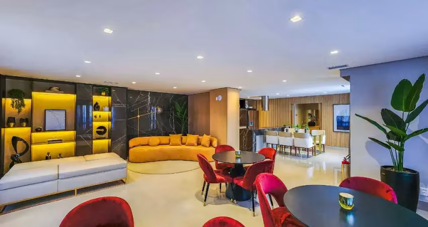 Apartamento tipo para venda em city américa com 2 quartos, sendo 2 suítes, 88m²