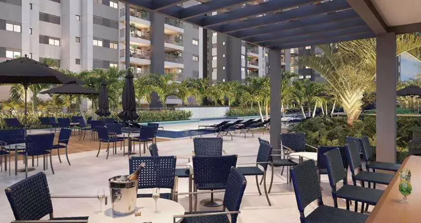 Apartamento tipo para venda em city américa com 3 quartos, sendo 1 suíte, 88m²