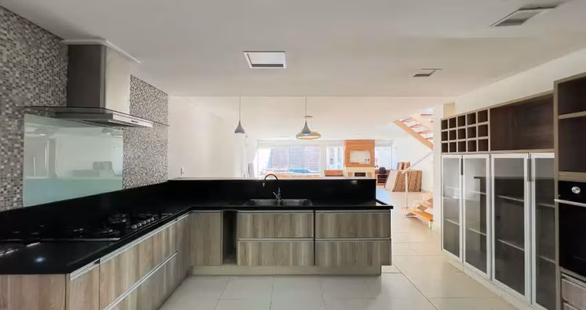 Casa tipo para venda em mirandópolis com 4 quartos, sendo 4 suítes, 405m²
