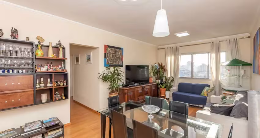 Apartamento tipo para venda em aclimação com 3 quartos, sendo 1 suíte, 84m²