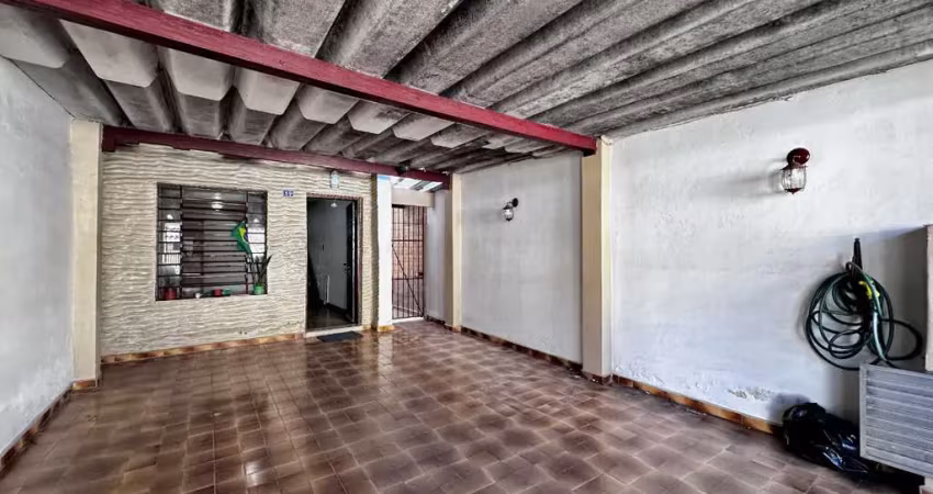 Casa com 2 quartos à venda na Rua Campo da Pátria, Socorro, São Paulo