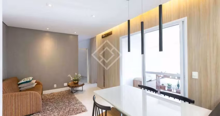 Apartamento à venda em são paulo, perdizes, com 2 quartos, 66m²