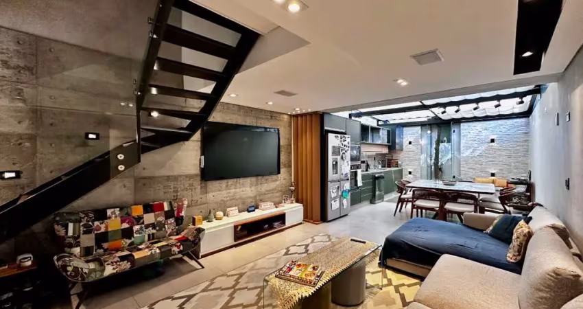 Casa no condomínio kza princesa isabel para venda com 2 quartos, sendo 2 suítes, 108m²