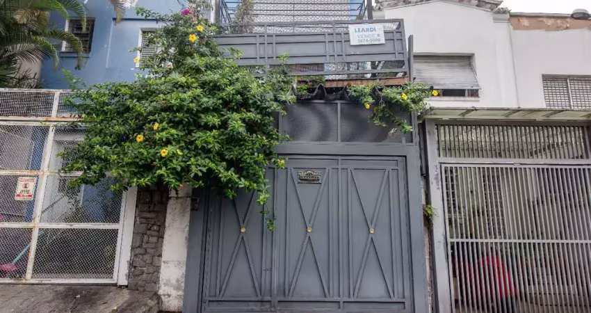 Sobrado para venda em vila pompéia com 3 quartos, sendo 1 suíte, 115m²
