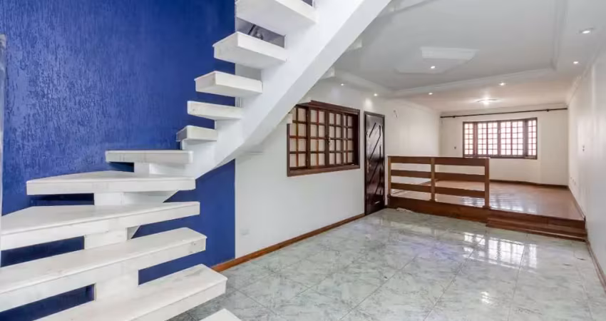 Sobrado para venda em vila mangalot com 3 quartos, sendo 3 suítes, 285m²