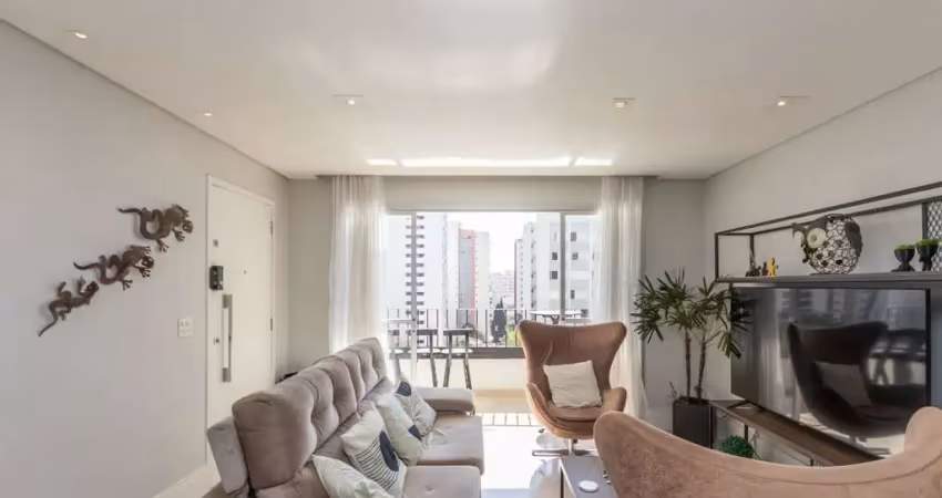 Apartamento tipo para venda em perdizes com 4 quartos, sendo 1 suíte, 156m²