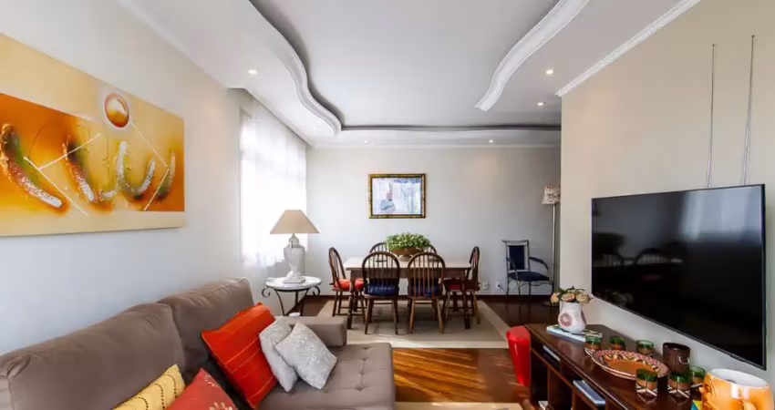 Apartamento tipo para venda em cambuci com 3 quartos, sendo 1 suíte, 101m²
