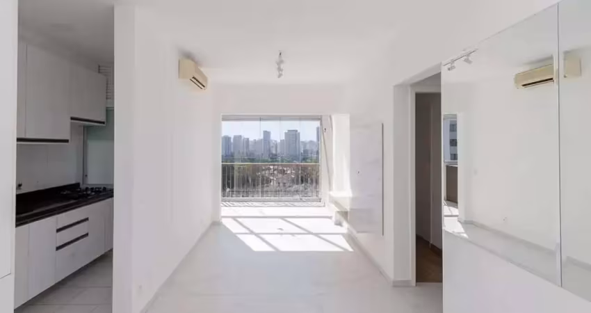 Apartamento tipo para venda em vila gertrudes com 2 quartos, sendo 1 suíte, 68m²