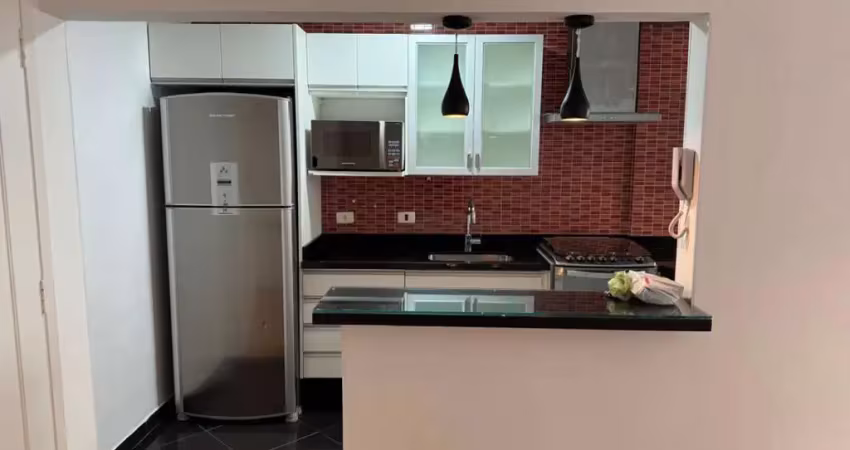 Apartamento tipo para venda em paraíso com 1 quarto, 43m²