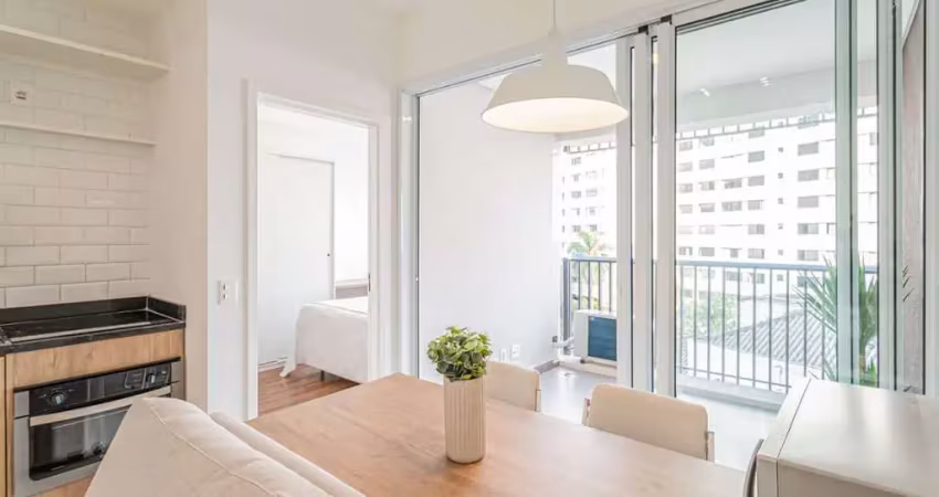 Apartamento tipo para venda em vila madalena com 1 quarto, 37m²