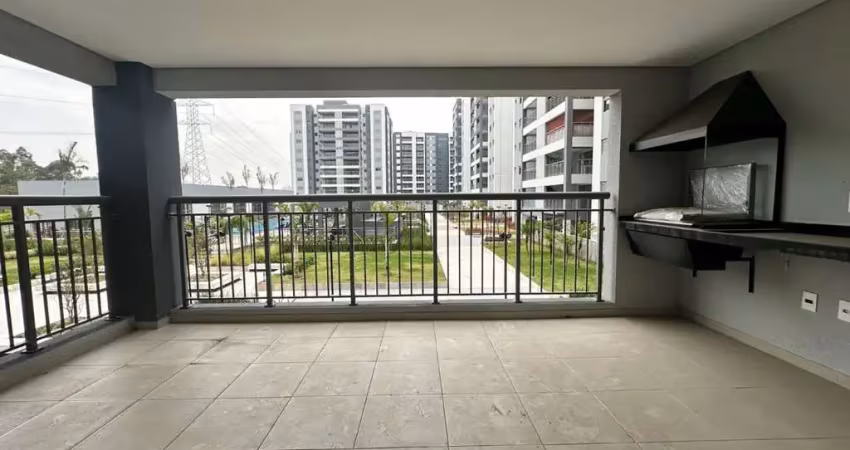 Apartamento garden para venda em city américa com 3 quartos, sendo 3 suítes, 158m²