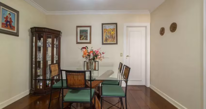 Apartamento tipo para venda em perdizes com 3 quartos, 103m²