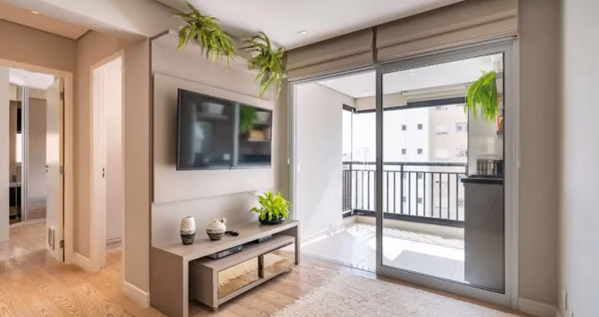 Apartamento tipo para venda em vila andrade com 2 quartos, 54m²