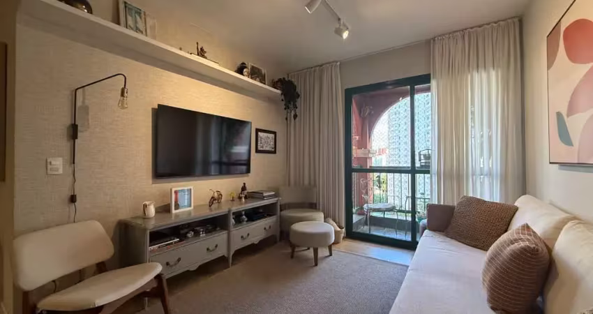 Apartamento tipo para venda em vila mariana com 3 quartos, sendo 1 suíte, 100m²