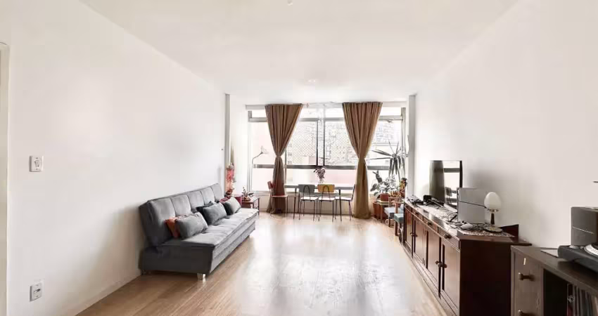 Apartamento tipo para venda em santa cecília com 2 quartos, 98m²