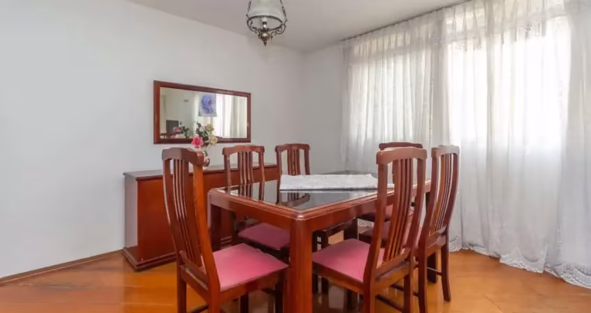Apartamento tipo para venda em pinheiros com 3 quartos, sendo 1 suíte, 117m²