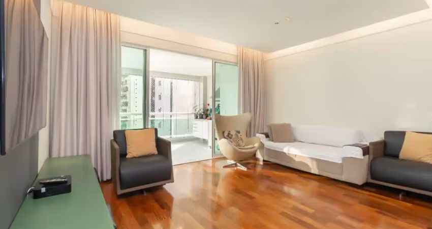 Apartamento tipo para venda em aclimação com 3 quartos, sendo 3 suítes, 159m²