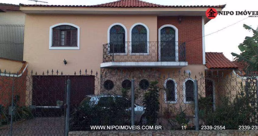 Sobrado com 4 dormitórios à venda, 240 m² por R$ 900.000,00 - Vila Carrão - São Paulo/SP