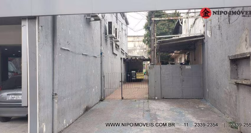 Terreno à venda, 406 m² por R$ 1.600.000,00 - Vila Esperança - São Paulo/SP