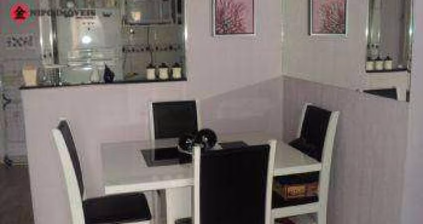 Apartamento com 3 dormitórios à venda, 57 m² por R$ 490.000,00 - Vila Carrão - São Paulo/SP