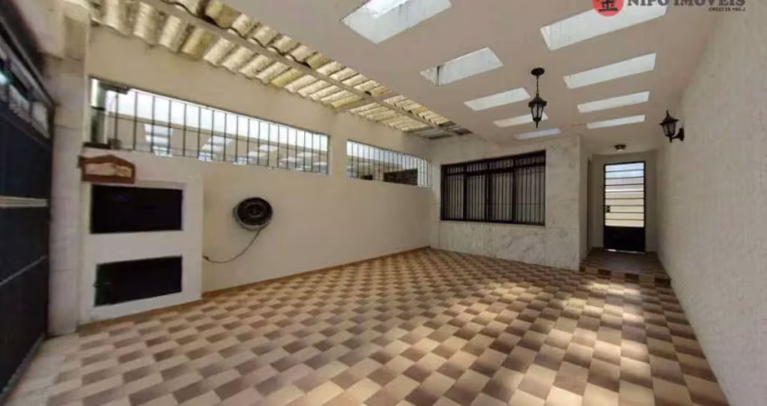 Sobrado com 3 dormitórios à venda, 191 m² por r$ 890.000,00 - vila nova manchester - são paulo/sp