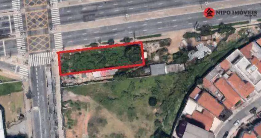Terreno à venda, 480 m² por r$ 9.600.000,00 - tatuapé - são paulo/sp