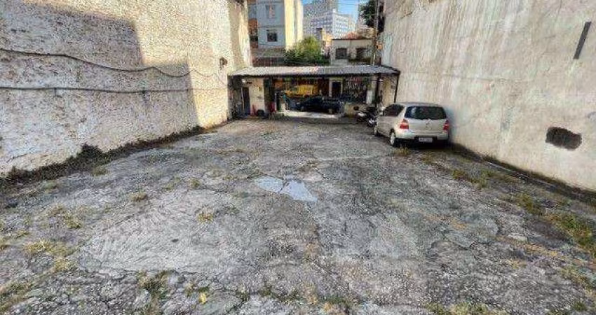 Terreno à venda, 600 m² por R$ 1.500.000,00 - Bela Vista - São Paulo/SP