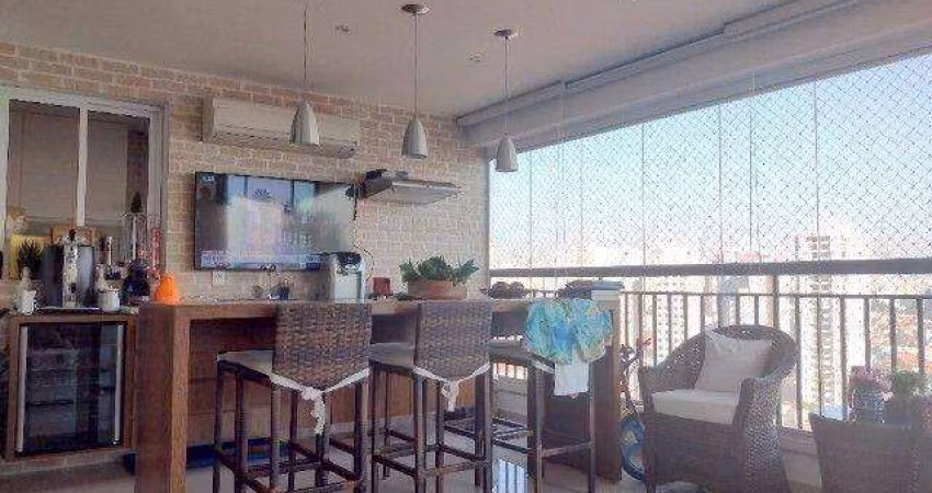 Apartamento com 2 dormitórios à venda, 103 m² por R$ 1.537.000,00 - Vila Regente Feijó - São Paulo/SP