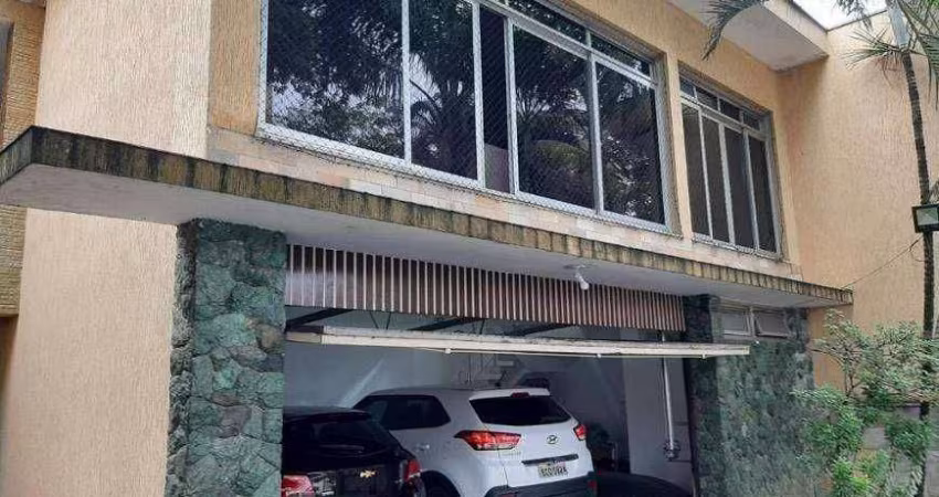 Sobrado com 3 dormitórios à venda, 285 m² por R$ 1.500.000,00 - Anália Franco - São Paulo/SP