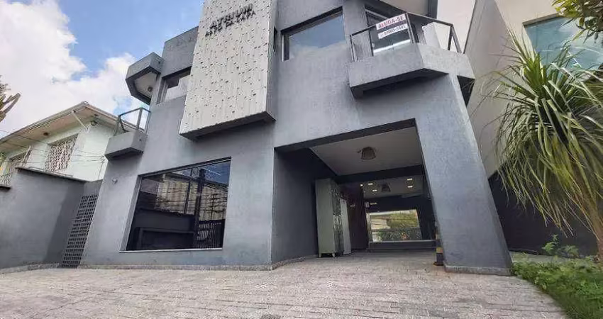 Prédio para alugar, 425 m² por r$ 19.000,00/mês - alto da lapa - são paulo/sp