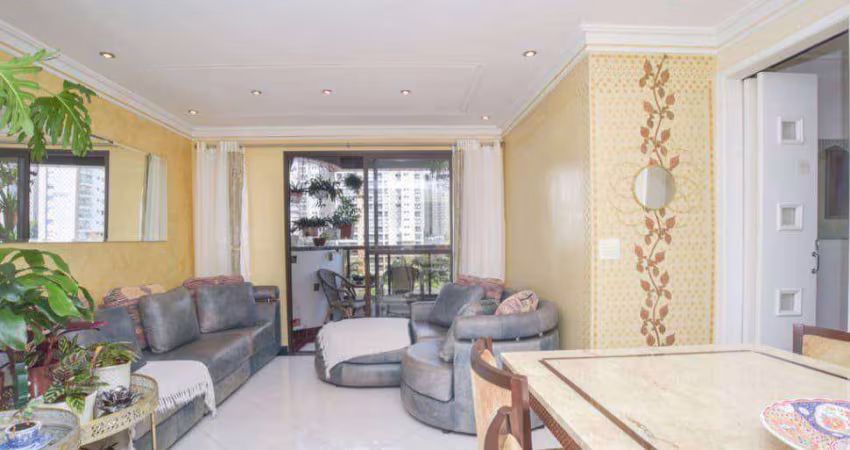 Apartamento com 3 dormitórios à venda, 84 m² por R$ 899.000,00 - Tatuapé - São Paulo/SP