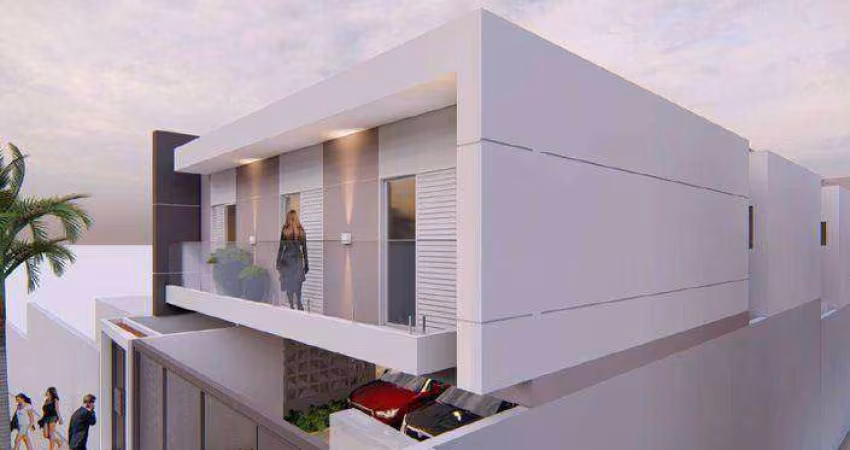 Apartamento com 2 dormitórios à venda, 42 m² por R$ 255.000,00 - Vila Antonina - São Paulo/SP