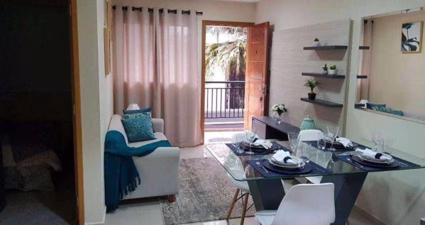 Apartamento com 2 dormitórios, 34 m² - venda por R$ 343.000,00 ou aluguel por R$ 1.842,60/mês - Vila Regente Feijó - São Paulo/SP